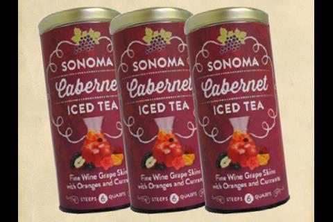 USA: Cabernet Iced Tea